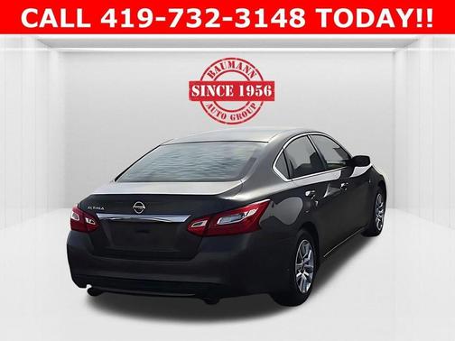 2016 Nissan Altima 2.5 S