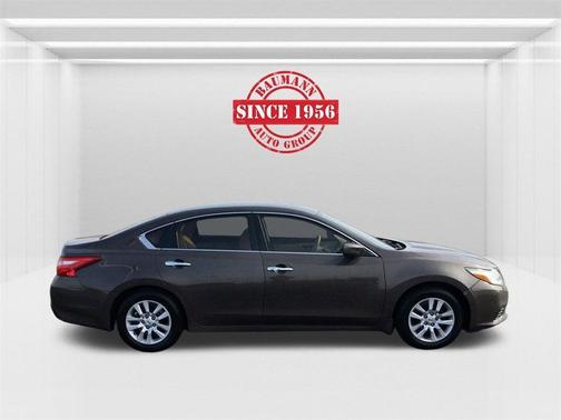 2016 Nissan Altima 2.5 S