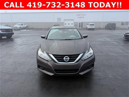 2016 Nissan Altima 2.5 S