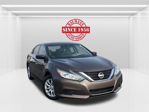 2016 Nissan Altima 2.5 S