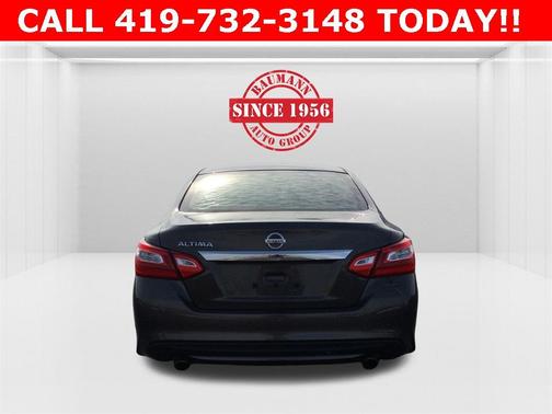 2016 Nissan Altima 2.5 S