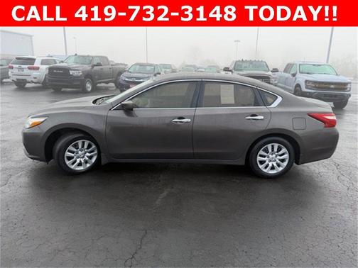 2016 Nissan Altima 2.5 S