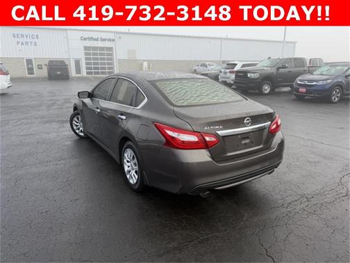 2016 Nissan Altima 2.5 S