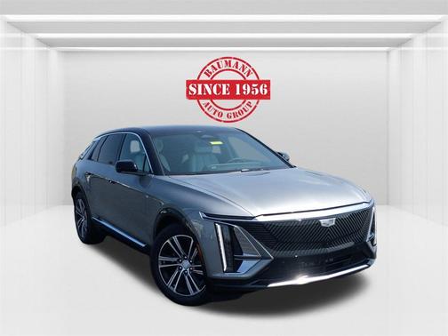 2025 Cadillac LYRIQ Luxury