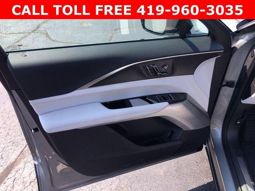 Silver Metallic 2025 Cadillac LYRIQ Luxury