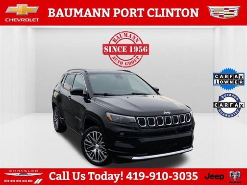 2023 Jeep Compass Limited