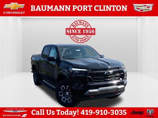 2026 Chevrolet Colorado Z71