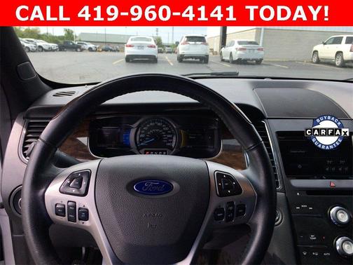 2014 Ford Taurus Limited
