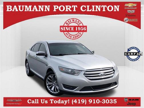 2014 Ford Taurus Limited