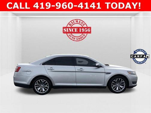 2014 Ford Taurus Limited