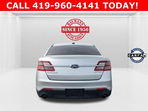 2014 Ford Taurus Limited