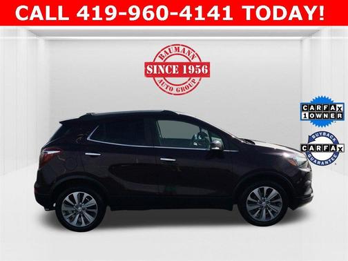 2017 Buick Encore Preferred
