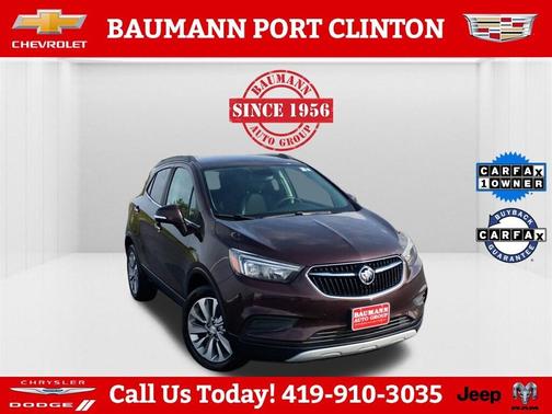 2017 Buick Encore Preferred