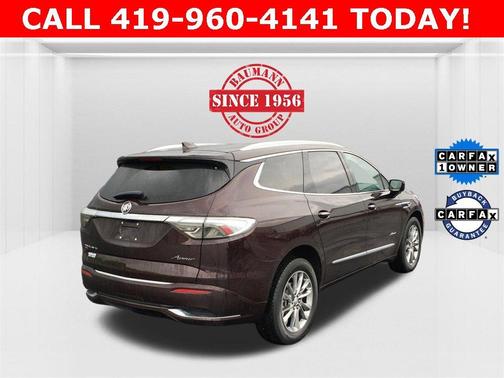 2024 Buick Enclave Avenir