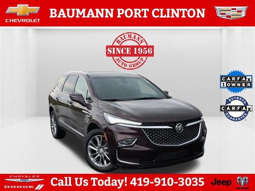 2024 Buick Enclave Avenir