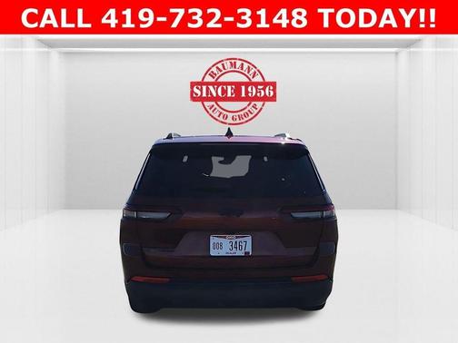 2023 Jeep Grand Cherokee L Laredo