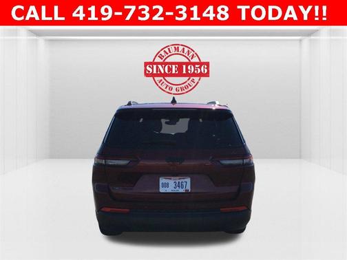 2023 Jeep Grand Cherokee L Laredo