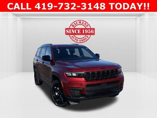 2023 Jeep Grand Cherokee L Laredo