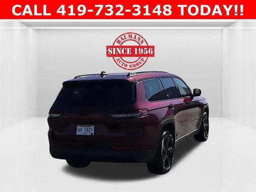 2023 Jeep Grand Cherokee L Laredo