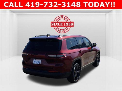 2023 Jeep Grand Cherokee L Laredo