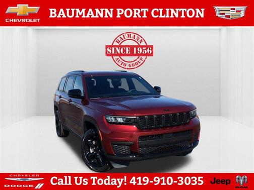 2023 Jeep Grand Cherokee L Laredo