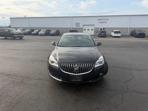 2015 Buick Regal Turbo Premium I