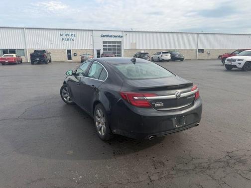 2015 Buick Regal Turbo Premium I