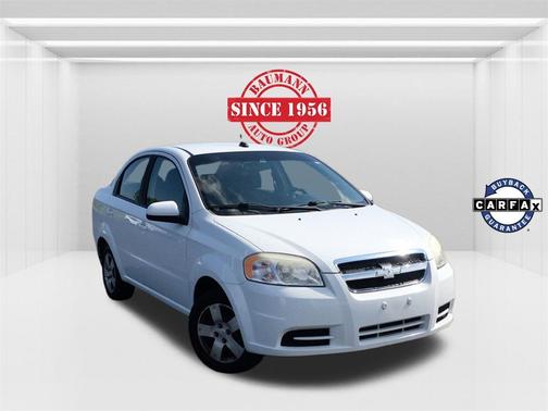 2011 Chevrolet Aveo LT