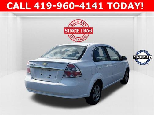 2011 Chevrolet Aveo LT