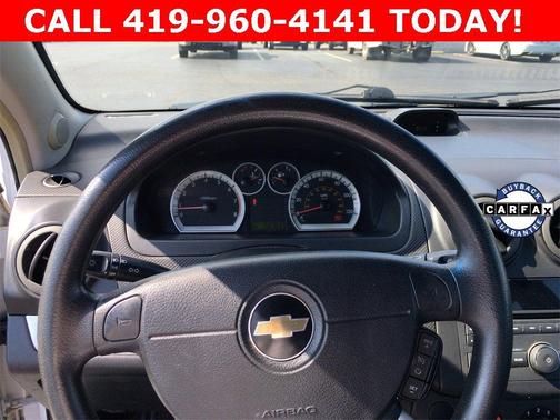 2011 Chevrolet Aveo LT