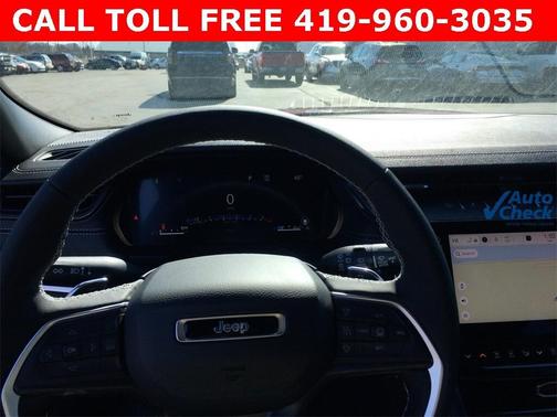 2026 Jeep Grand Cherokee Limited 4x4