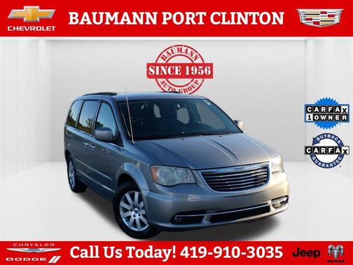 2015 Chrysler Town & Country Touring