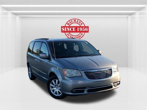 2015 Chrysler Town & Country Touring