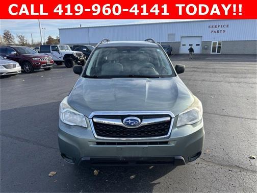 2014 Subaru Forester 2.5i Premium