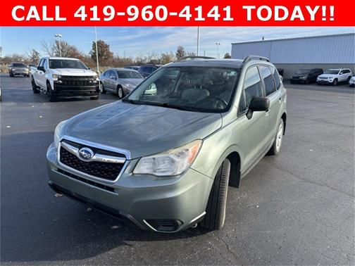 2014 Subaru Forester 2.5i Premium