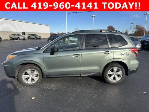 2014 Subaru Forester 2.5i Premium