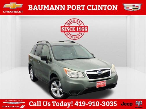2014 Subaru Forester 2.5i Premium