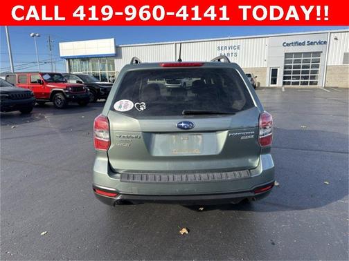 2014 Subaru Forester 2.5i Premium