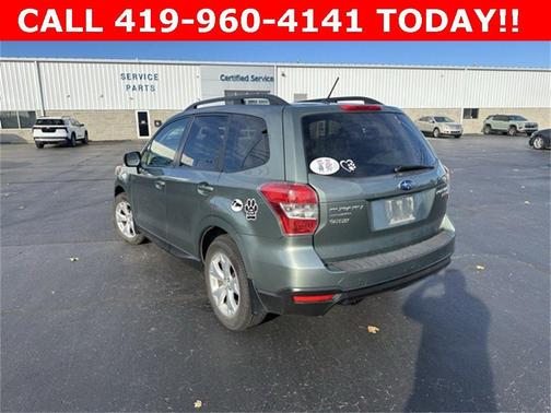 2014 Subaru Forester 2.5i Premium