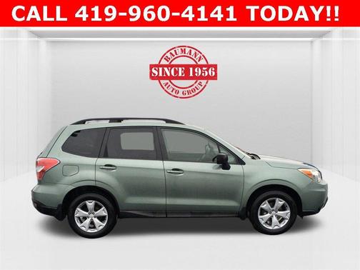 2014 Subaru Forester 2.5i Premium