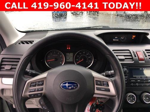 2014 Subaru Forester 2.5i Premium