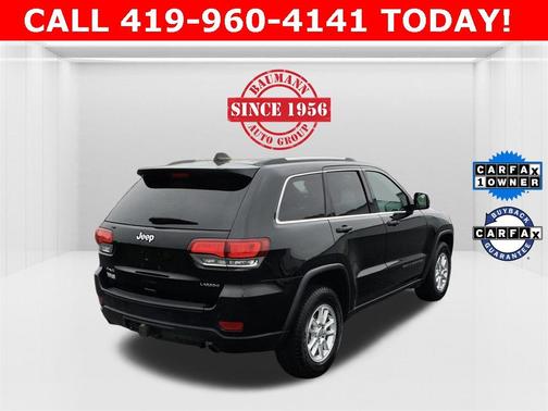 2020 Jeep Grand Cherokee Laredo E