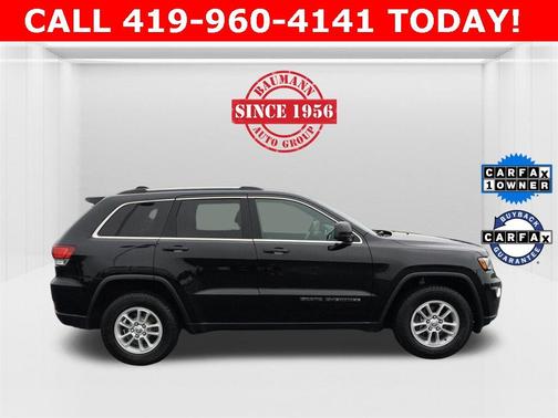 2020 Jeep Grand Cherokee Laredo E
