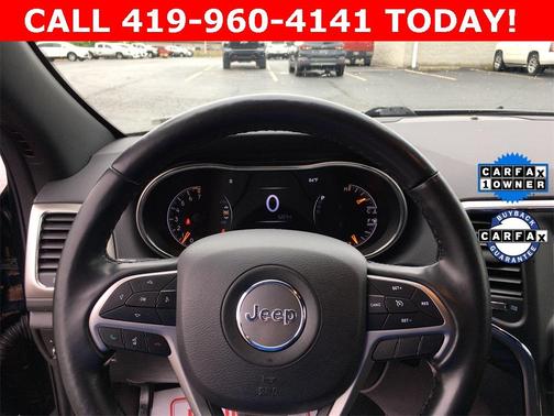 2020 Jeep Grand Cherokee Laredo E