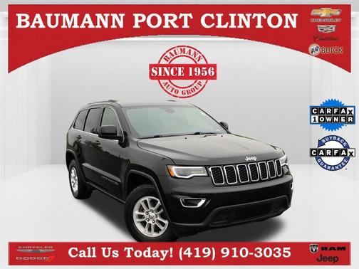 2020 Jeep Grand Cherokee Laredo E