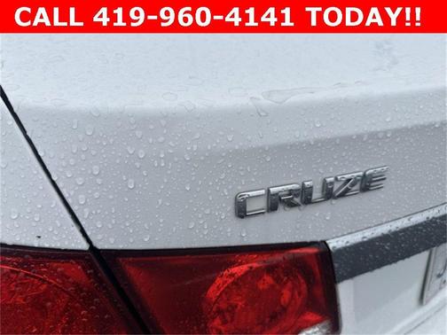 2013 Chevrolet Cruze 1LT