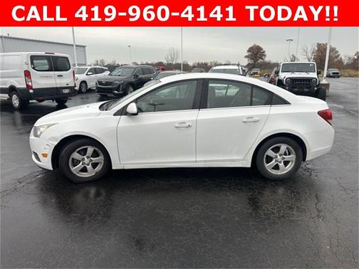 2013 Chevrolet Cruze 1LT