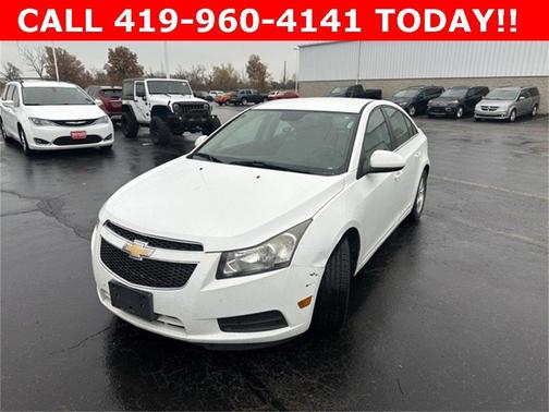2013 Chevrolet Cruze 1LT