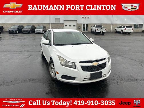 2013 Chevrolet Cruze 1LT