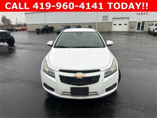 2013 Chevrolet Cruze 1LT